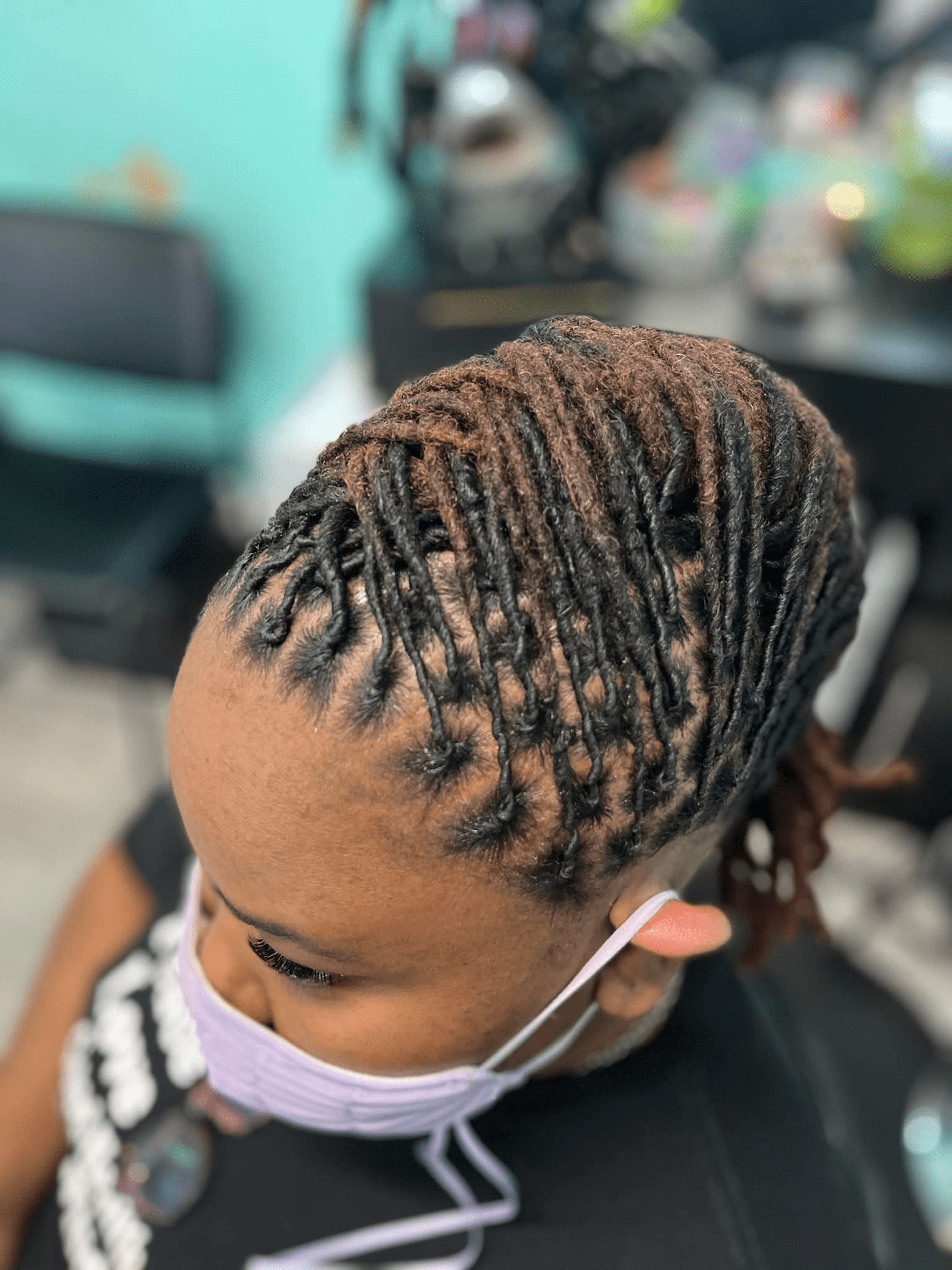 Hair It Is Unisex Salon Does Cornrows in Newburgh, NY 12550