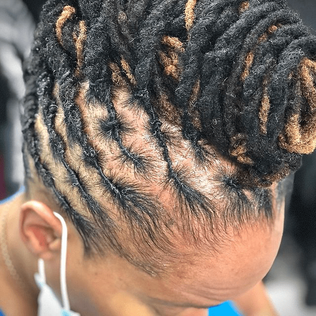 Hair It Is Unisex Salon Does Cornrows in Newburgh, NY 12550