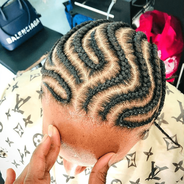 Hair It Is Unisex Salon Does Cornrows in Newburgh, NY 12550